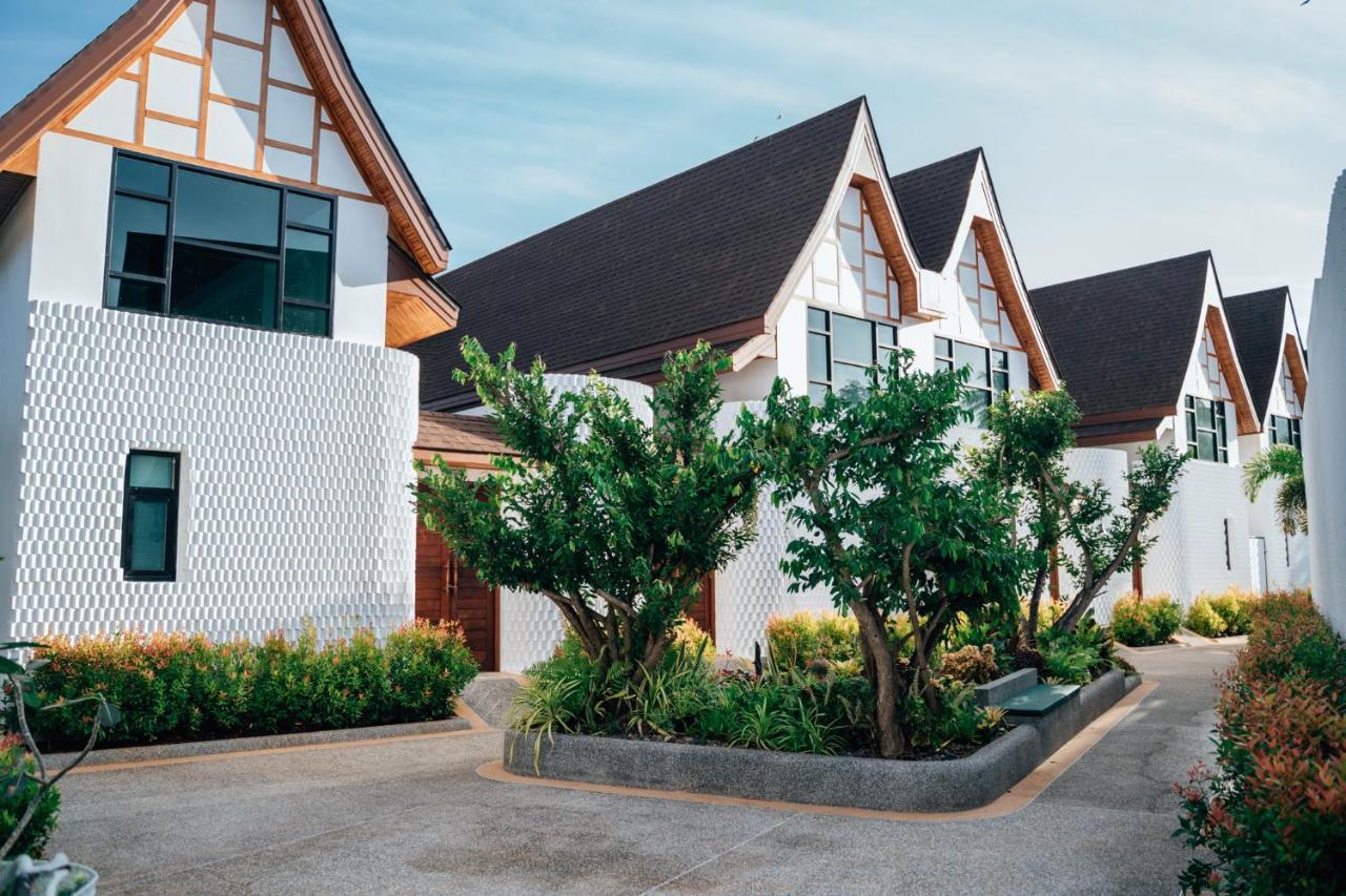 Poonsiri Varich Pool Villa Aonang Ao Nang Exterior foto