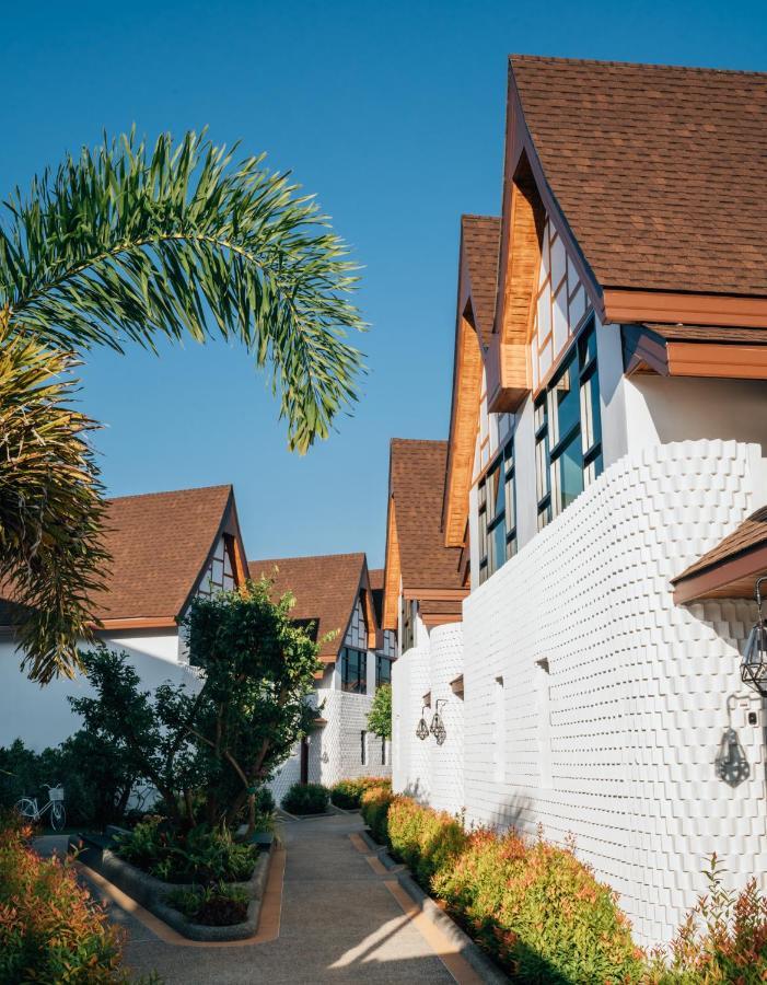 Poonsiri Varich Pool Villa Aonang Ao Nang Exterior foto