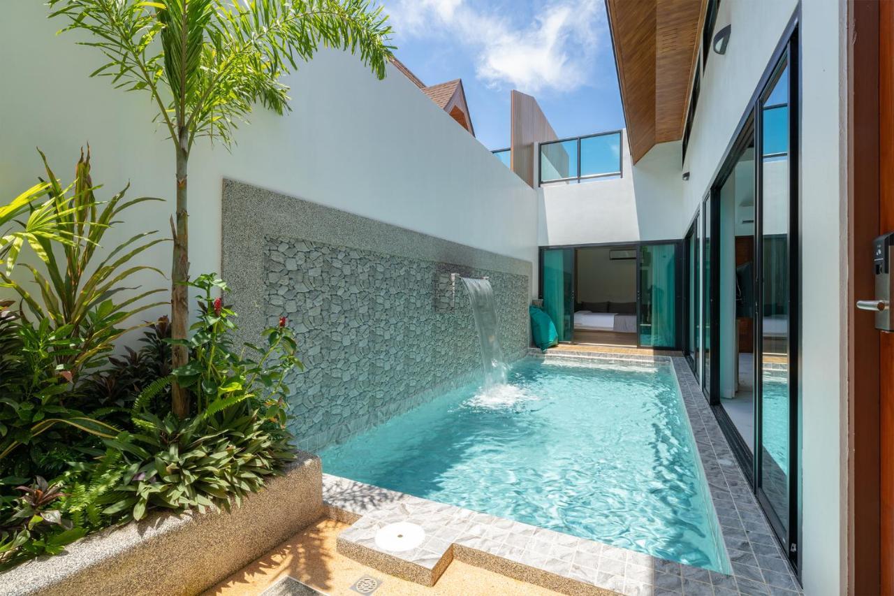 Poonsiri Varich Pool Villa Aonang Ao Nang Exterior foto